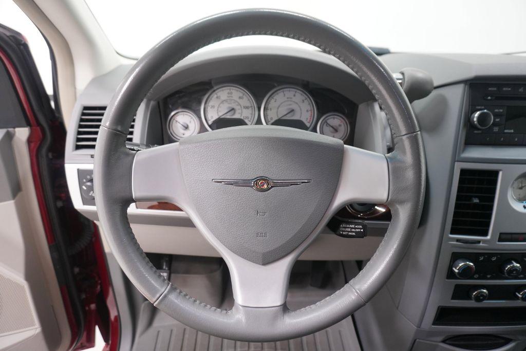 used 2010 Chrysler Town & Country car, priced at $10,999