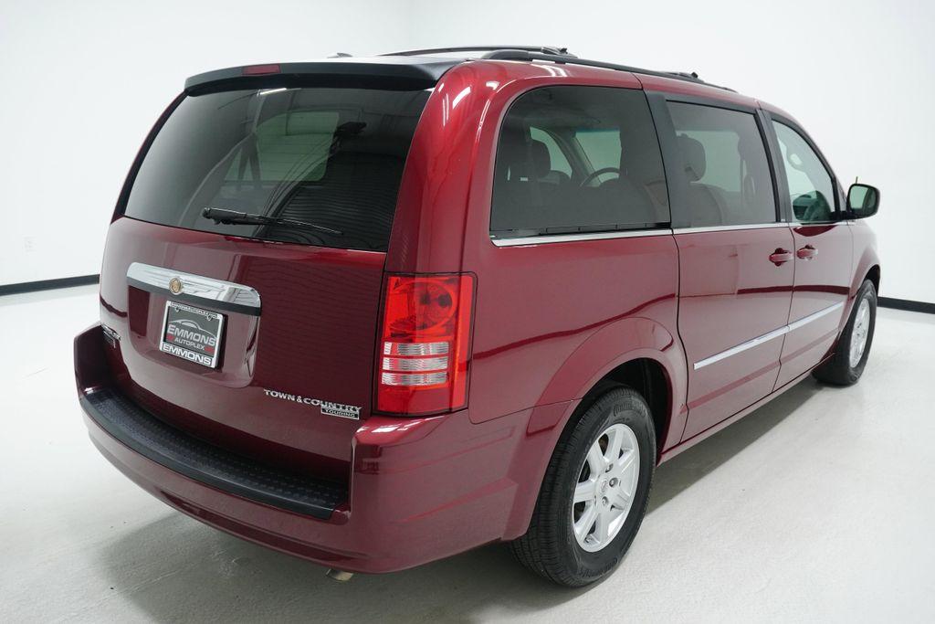 used 2010 Chrysler Town & Country car, priced at $10,999