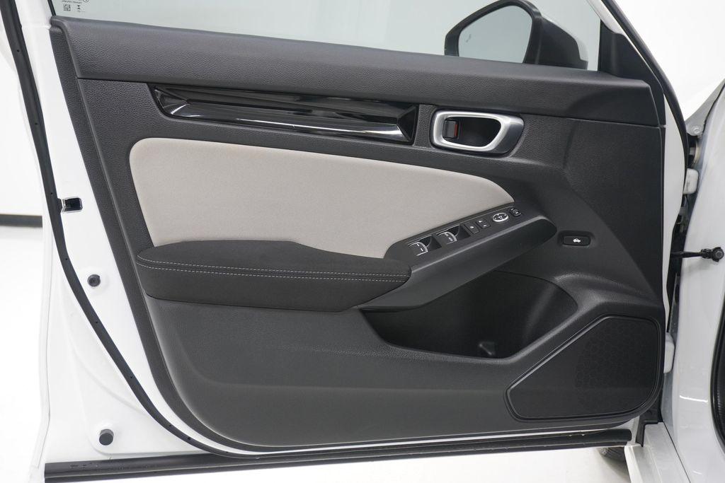 used 2023 Honda Civic car, priced at $25,219