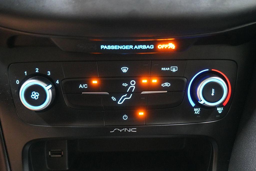 used 2018 Ford Focus car, priced at $6,998