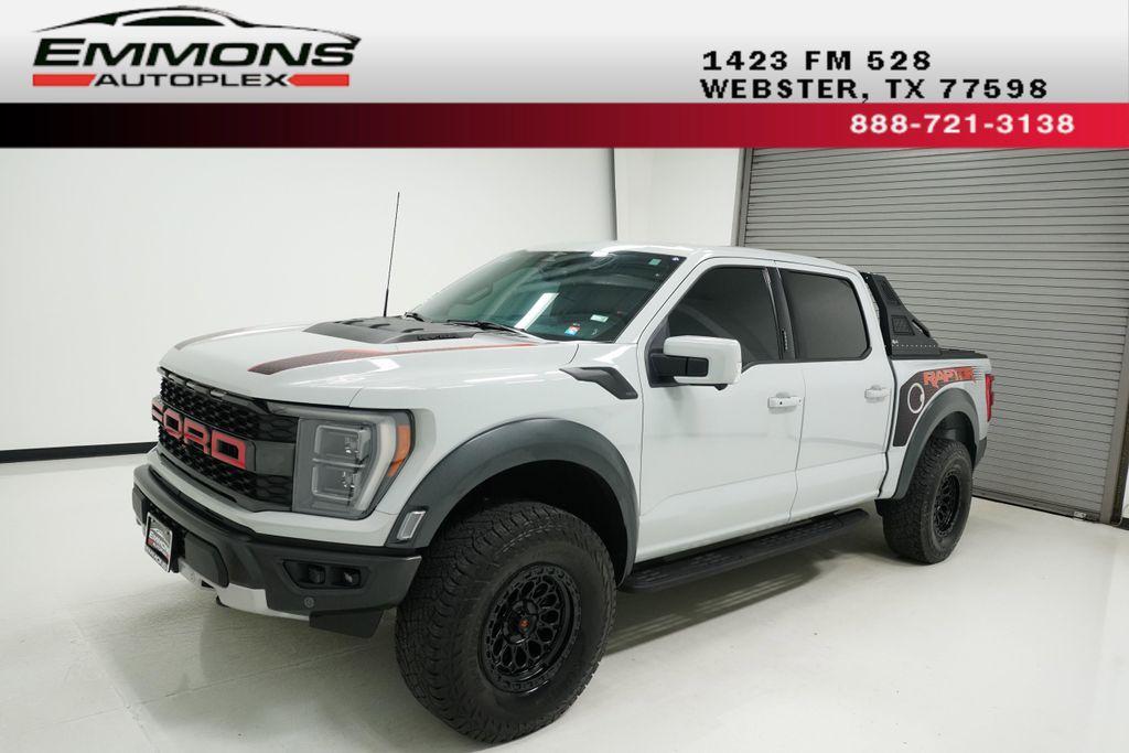 used 2023 Ford F-150 car, priced at $69,998