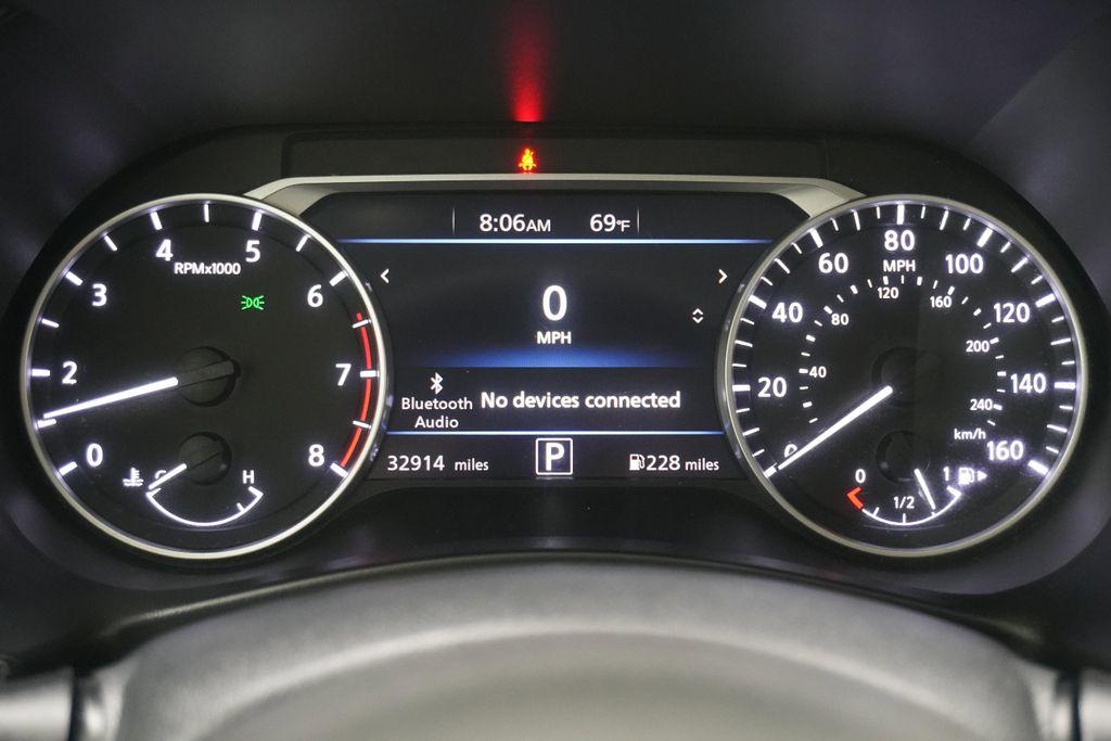 used 2024 Nissan Sentra car, priced at $17,999