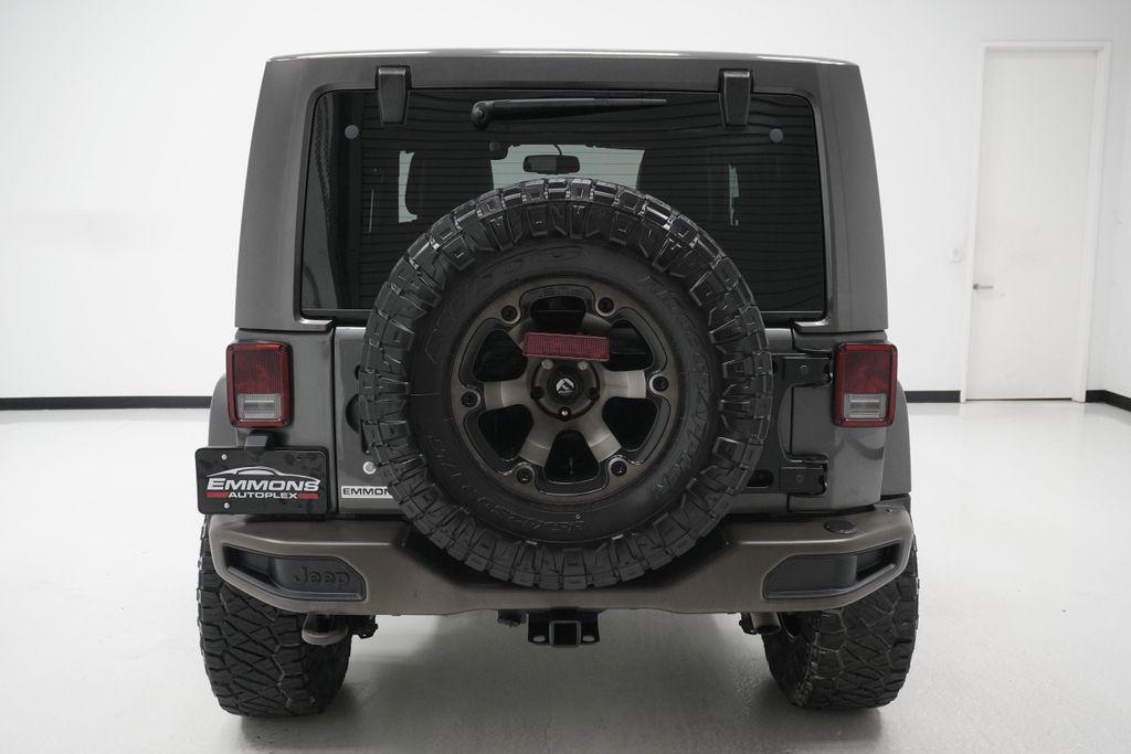 used 2017 Jeep Wrangler car, priced at $22,999