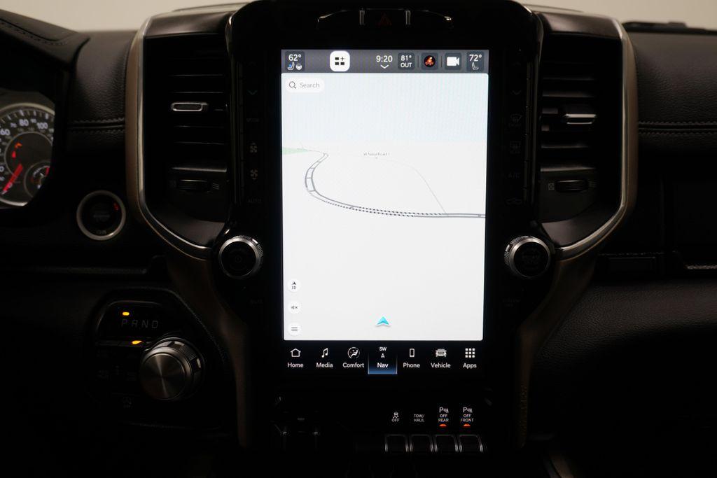 used 2022 Ram 1500 car, priced at $35,997