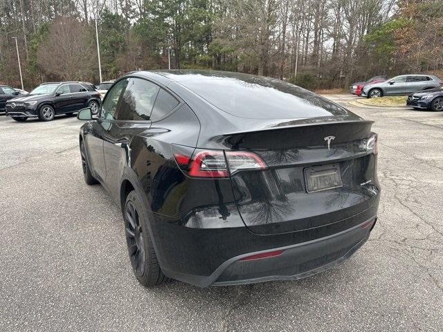 used 2023 Tesla Model Y car, priced at $31,890