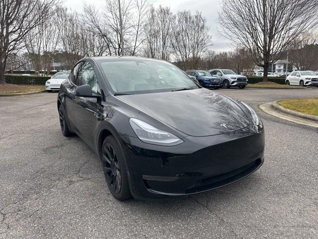 used 2023 Tesla Model Y car, priced at $31,890