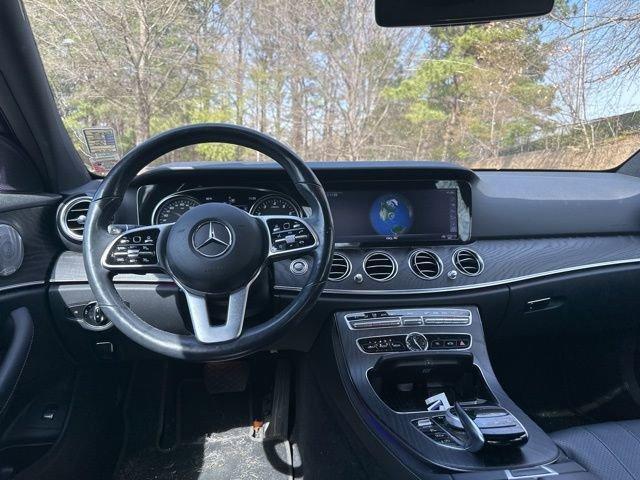 used 2019 Mercedes-Benz E-Class car, priced at $27,980