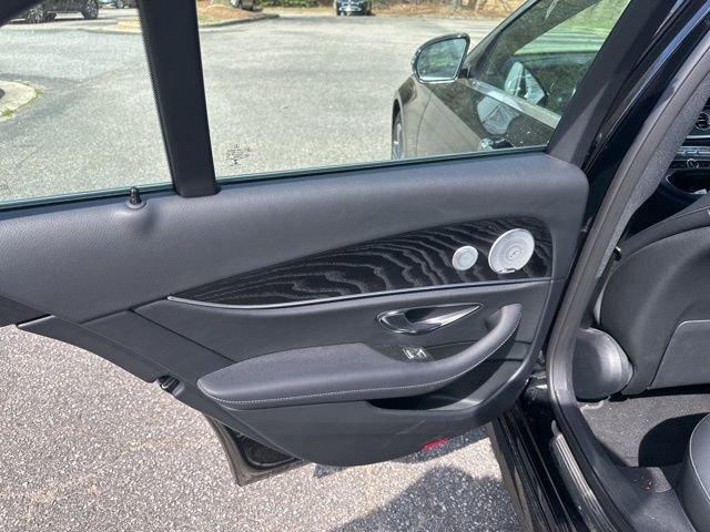 used 2019 Mercedes-Benz E-Class car, priced at $27,980