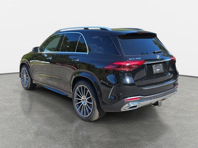 new 2026 Mercedes-Benz GLE 450 car, priced at $88,300