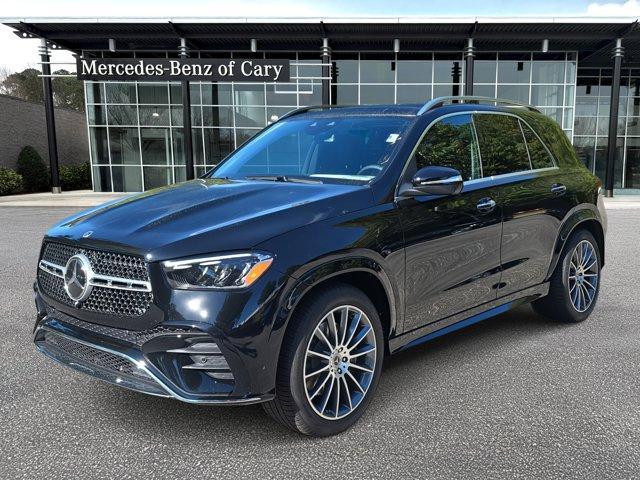 new 2026 Mercedes-Benz GLE 450 car, priced at $88,300