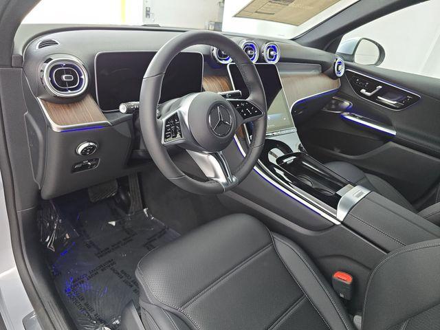 new 2026 Mercedes-Benz GLC 300 car, priced at $58,115