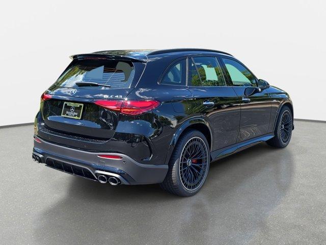 new 2026 Mercedes-Benz AMG GLC 43 car, priced at $83,640
