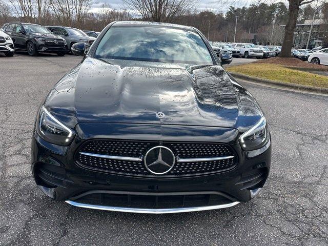 used 2021 Mercedes-Benz E-Class car, priced at $38,980
