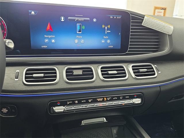 new 2026 Mercedes-Benz GLE 450 car, priced at $78,115