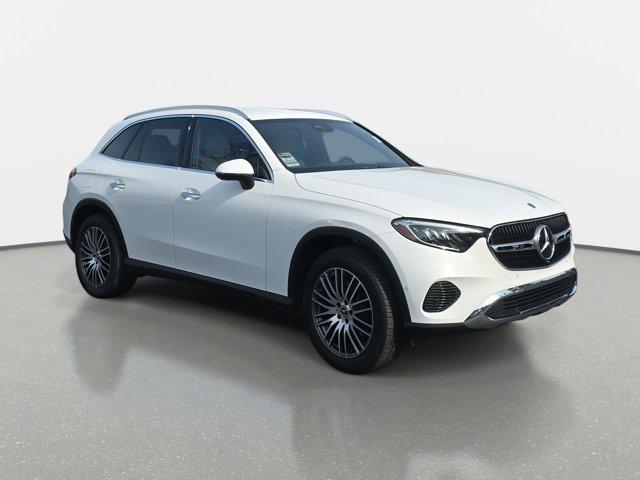 used 2026 Mercedes-Benz GLC 300 car, priced at $48,890