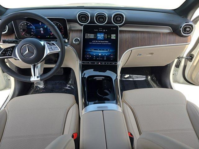 used 2026 Mercedes-Benz GLC 300 car, priced at $48,890
