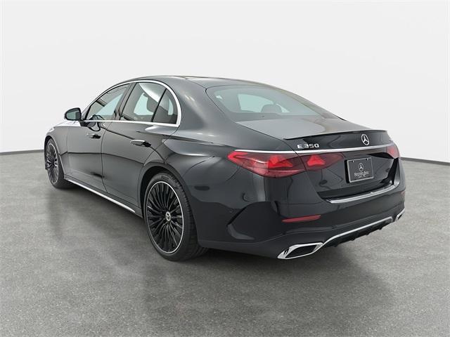 used 2025 Mercedes-Benz E-Class car, priced at $57,980