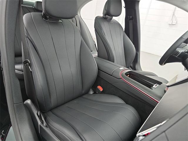 used 2025 Mercedes-Benz E-Class car, priced at $57,980