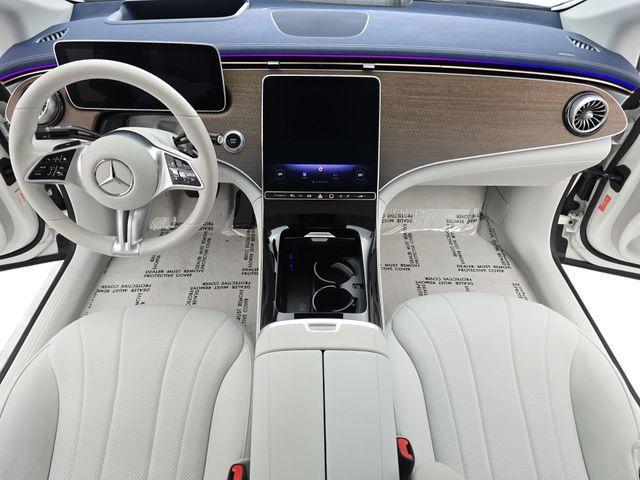 used 2024 Mercedes-Benz EQE 350 car, priced at $44,980
