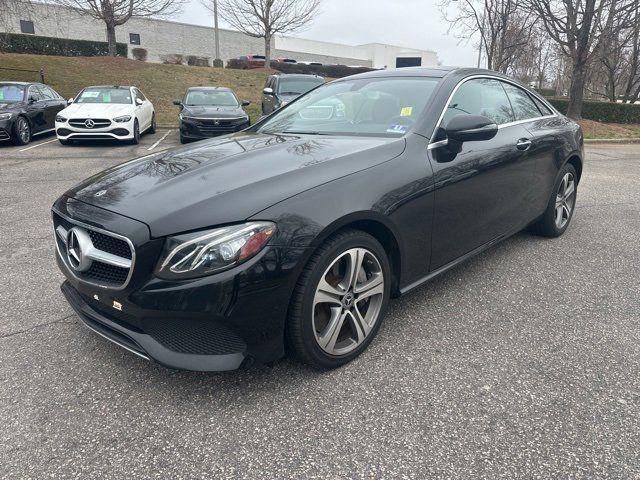 used 2019 Mercedes-Benz E-Class car, priced at $33,980