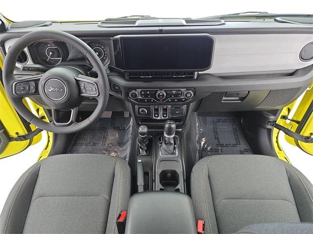 used 2024 Jeep Wrangler car, priced at $29,980
