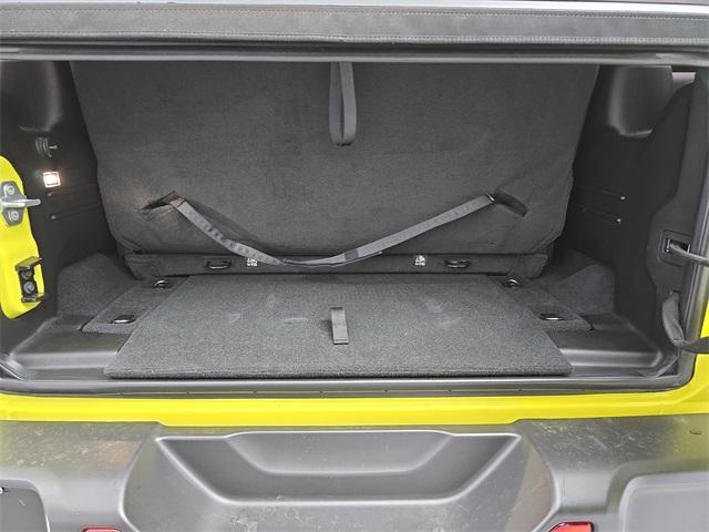 used 2024 Jeep Wrangler car, priced at $29,980