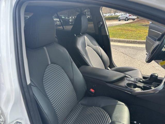 used 2021 Toyota Camry car, priced at $19,980