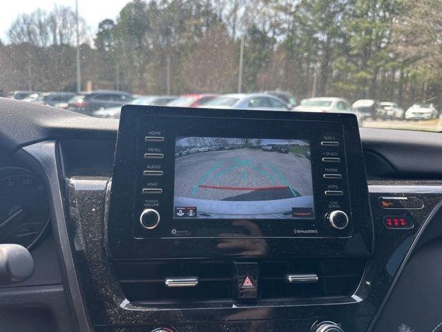 used 2021 Toyota Camry car, priced at $19,980
