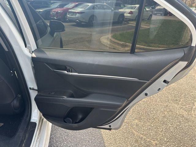 used 2021 Toyota Camry car, priced at $19,980