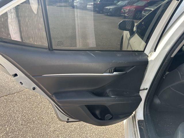 used 2021 Toyota Camry car, priced at $19,980