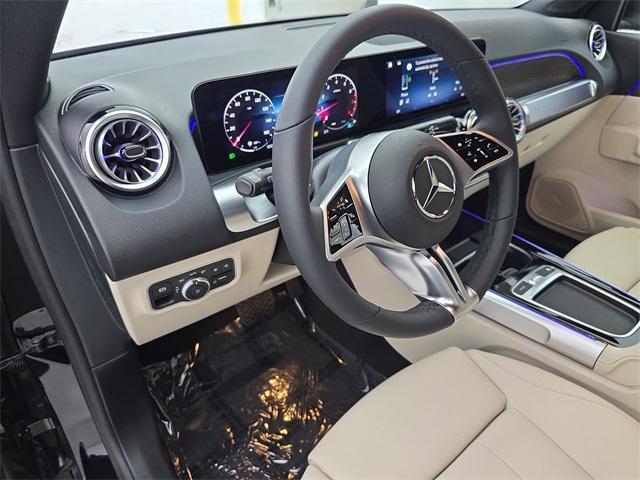 new 2026 Mercedes-Benz GLB 250 car, priced at $53,195