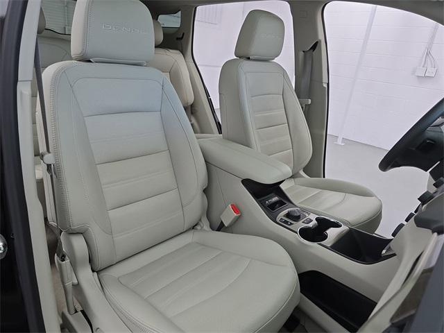 used 2024 GMC Terrain car, priced at $30,480
