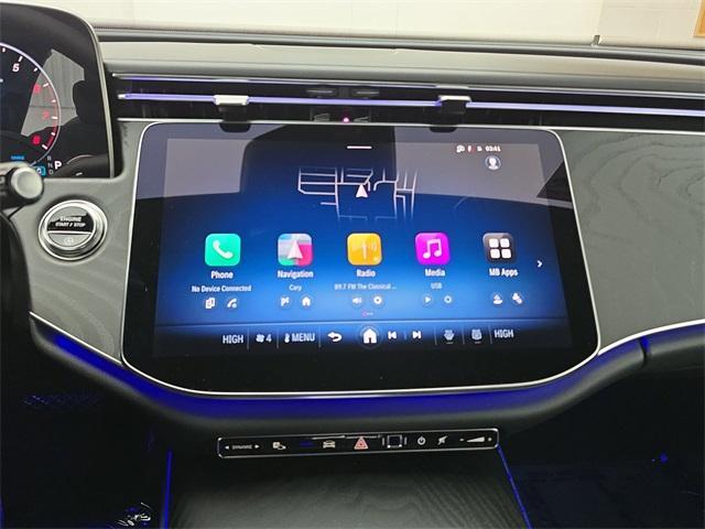 new 2026 Mercedes-Benz E-Class car, priced at $69,470