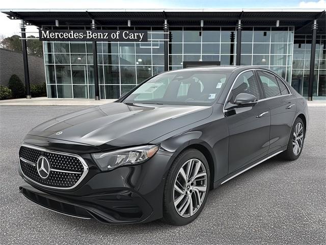 new 2026 Mercedes-Benz E-Class car, priced at $69,470