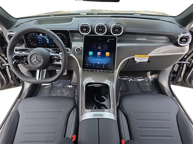 new 2026 Mercedes-Benz GLC 300 car, priced at $72,730