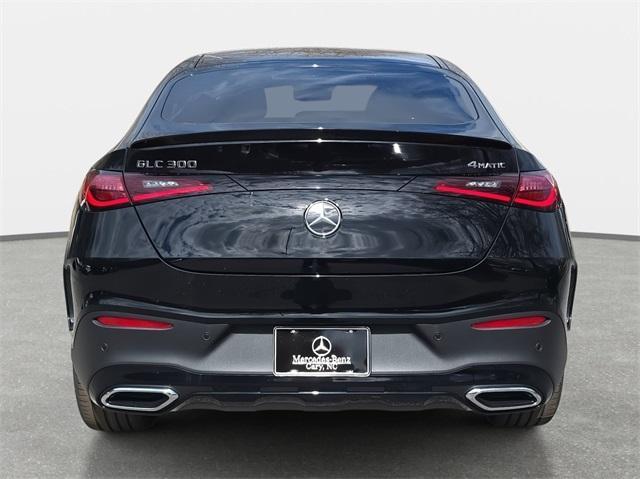 new 2026 Mercedes-Benz GLC 300 car, priced at $72,730