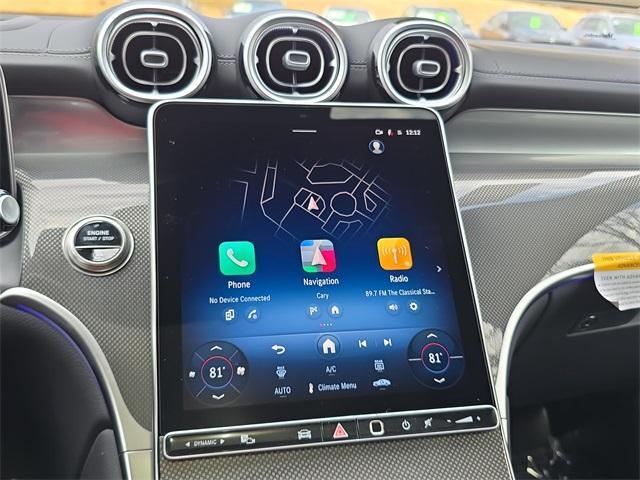 new 2026 Mercedes-Benz GLC 300 car, priced at $72,730