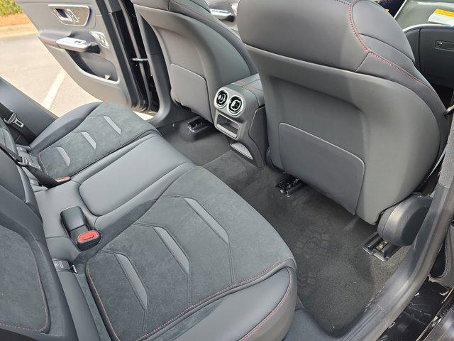 new 2026 Mercedes-Benz AMG GLC 43 car, priced at $81,325