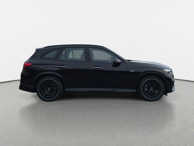 new 2026 Mercedes-Benz AMG GLC 43 car, priced at $81,325