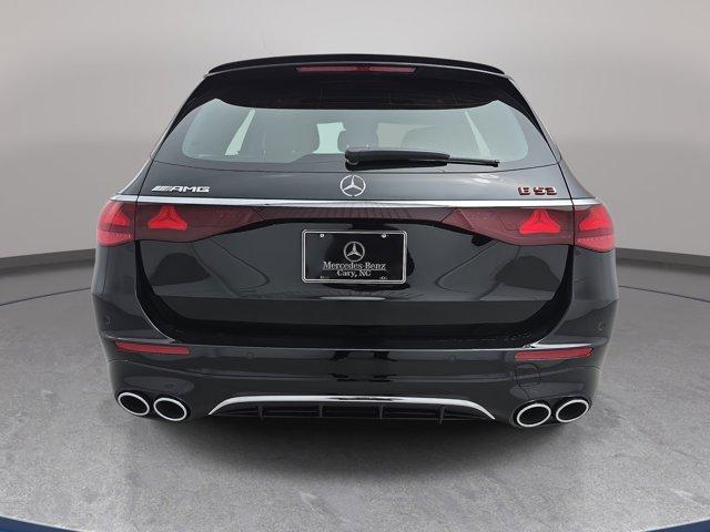 new 2026 Mercedes-Benz AMG E 53 car, priced at $99,950