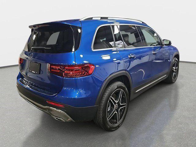 new 2026 Mercedes-Benz GLB 250 car, priced at $51,945