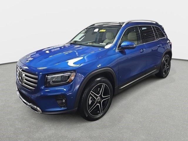 new 2026 Mercedes-Benz GLB 250 car, priced at $51,945