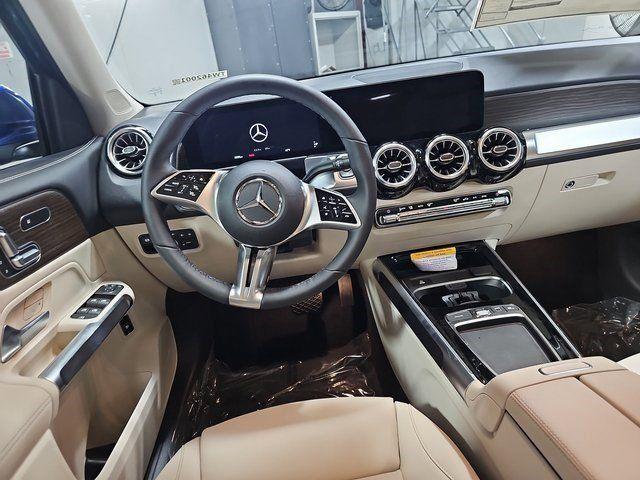 new 2026 Mercedes-Benz GLB 250 car, priced at $51,945