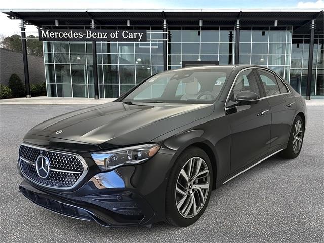 used 2026 Mercedes-Benz E-Class car, priced at $63,988