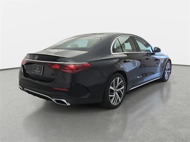 used 2026 Mercedes-Benz E-Class car, priced at $63,988