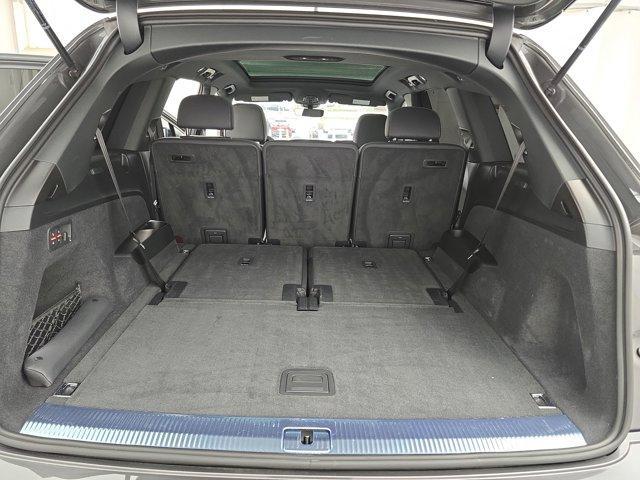used 2025 Audi Q7 car, priced at $47,980