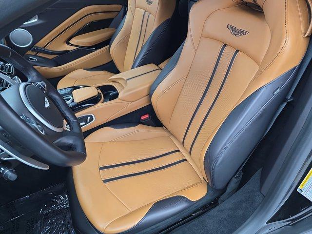 used 2023 Aston Martin Vantage car, priced at $125,980