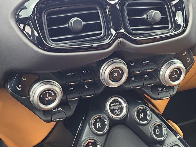 used 2023 Aston Martin Vantage car, priced at $125,980