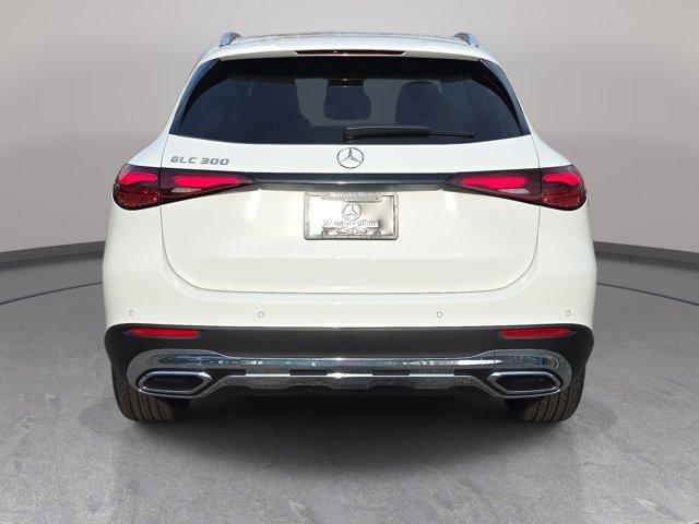 new 2026 Mercedes-Benz GLC 300 car, priced at $50,935