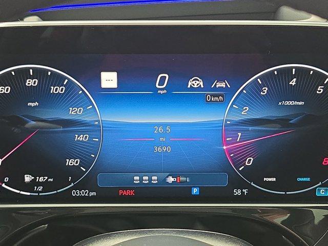 used 2025 Mercedes-Benz E-Class car, priced at $72,980